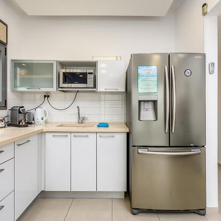 Very Nice 1 Bdr Apartment 2 Min From The Beach ! Tel Aviv Luaran gambar