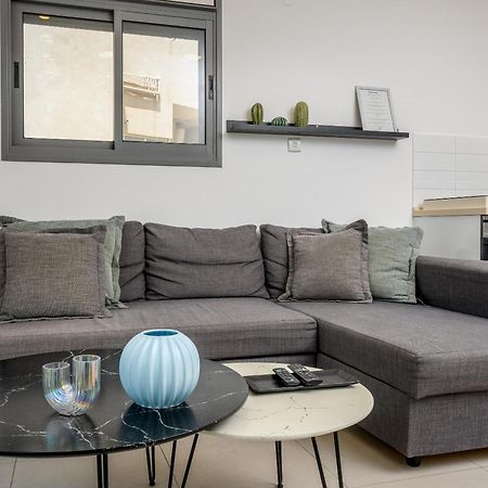 Very Nice 1 Bdr Apartment 2 Min From The Beach ! Tel Aviv Luaran gambar