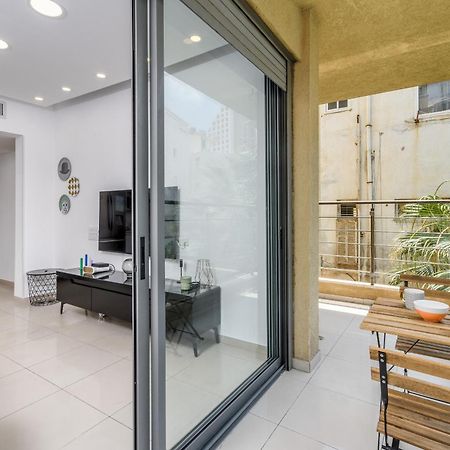 Very Nice 1 Bdr Apartment 2 Min From The Beach ! Tel Aviv Luaran gambar