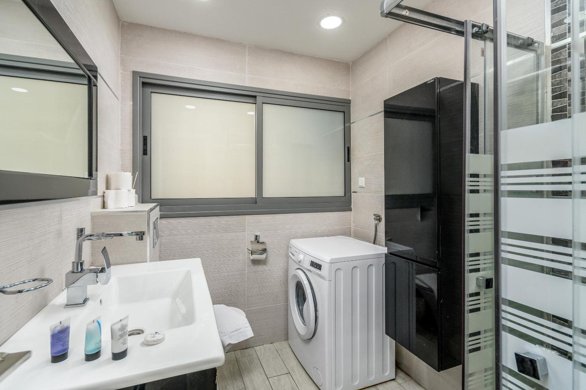 Very Nice 1 Bdr Apartment 2 Min From The Beach ! Tel Aviv Luaran gambar